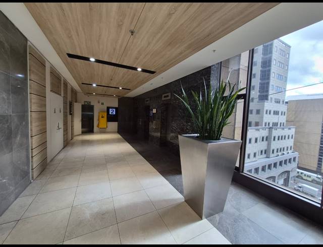 31M² OFFICE TO LET IN SANDTON CENTRAL